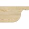 Ekena Millwork Del Monte Rough Sawn Rafter Tail, Douglas Fir, 4"W x 10"H x 18"L RFT04X10X18DEL00RDF - alternate 3